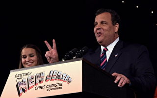 美國非大選年選舉 紐約新市長出爐 新澤西州長贏連任