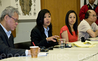 如何使用預算 舊金山華裔家長發聲