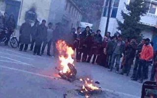 青海僧人自焚 抗議高壓民族政策第122自焚藏人