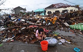 菲國強颱災難如世界末日 生還者：宛如電影一般