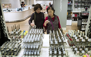 中國人購全球近半奢侈品 訂製業或將逆市擴張