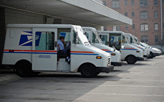 5年首次美郵政收入獲增 但仍虧＄50億