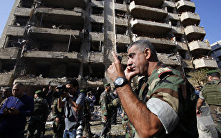 伊朗駐黎巴嫩使館遭恐襲至少23死百餘傷