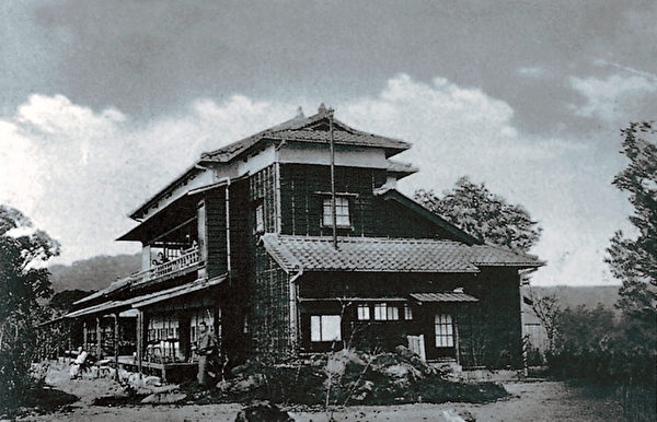 涵碧坐擁日月潭畔已有110年。(涵碧樓飯店提供) 涵碧坐擁日月潭畔已有110年。(涵碧樓飯店提供)