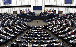 「反活摘器官」辯論現場 歐議會議員強烈譴責中共