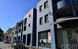 悉尼房價飆升 小公寓吸引大需求