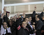 依照承诺 以色列释放26名巴囚