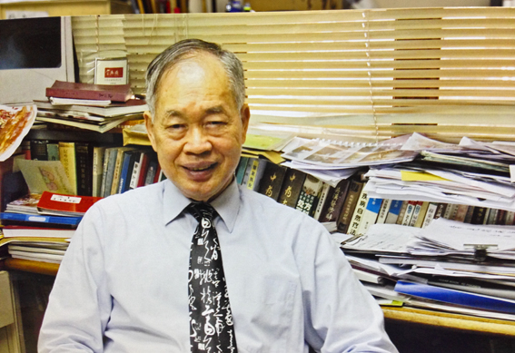 香港著名針灸中醫師李南。(李南醫師提供) 香港著名針灸中醫師李南。(李南醫師提供)