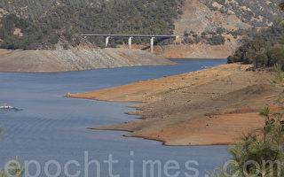 加州灣區水利官員憂慮今年乾旱