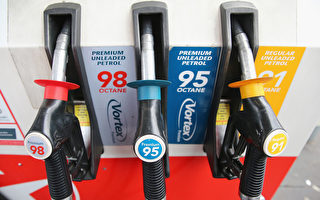 下週全澳汽油價格將大幅上漲