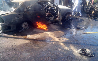 奈及利亞市場爆炸案 至少17死