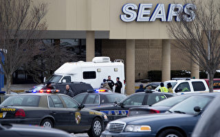 美購物中心槍擊案  3死5傷