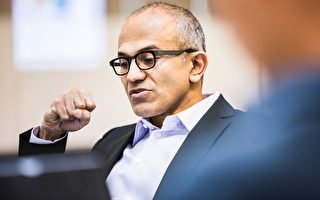 印度移民納德拉成為微軟新CEO 蓋茨卸任董事長