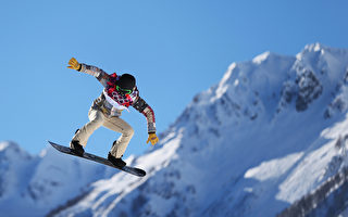 組圖：冬奧會開幕  80國近3千健兒逐鹿索契