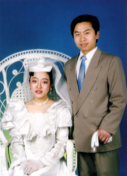 呂開利、孫燕夫婦 (圖片來源:明慧網) 呂開利、孫燕夫婦 (圖片來源:明慧網)