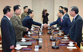 7年首次 兩韓在邊界舉行高層會談