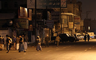 也门首都监狱遇袭7死 14盖达份子越狱