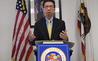 反SCA5種族平權案 加州華人攻下周本立