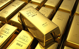 乌俄对峙 全球股市下挫 黄金涨至5个月高点