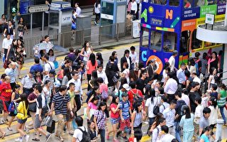 10%香港人是百万富翁 9%想移民