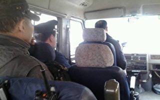 北京7人冲击人民大会堂 拦截高官车辆