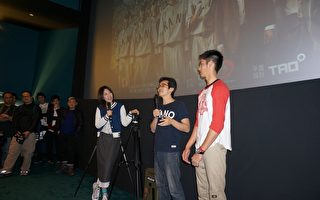 《KANO》破两亿 大阪电影节观众票选大奖