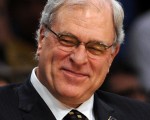 “禅师”菲尔-杰克逊(Phil Jackson)。(AFP)