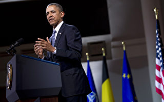 奧巴馬歐洲演講：美歐凝聚 世界將更安全