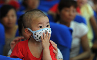 癌症已成中國城市幼兒疾病死亡主因