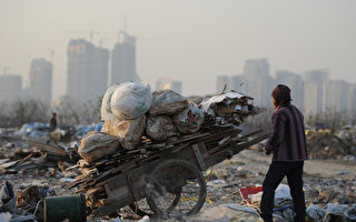 美媒：中国贫富差距世界最大 30年基尼系数几翻番
