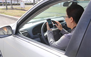 新調查：開車玩手機 明知故犯比例高