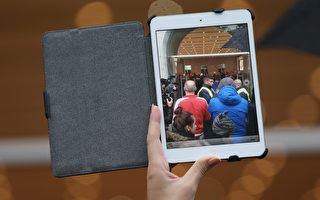 Android強勁挑戰 蘋果iPad失壟斷優勢