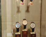 瑞士三大品牌名錶 男人的珠寶