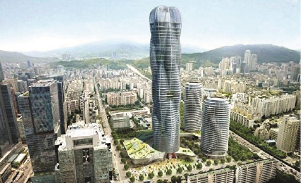 比三星城大2.5倍的乐天商城也已确定将在此落户 (way realty提供) 比三星城大2.5倍的乐天商城也已确定将在此落户 (way realty提供)
