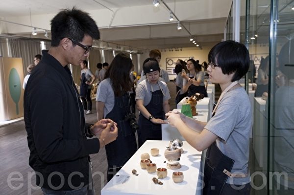 展品说明。(联大/提供) 展品说明。(联大/提供)