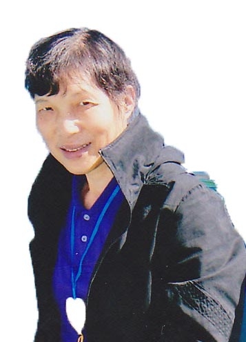 梁美华女士(图片来源:明慧网) 梁美华女士(图片来源:明慧网)