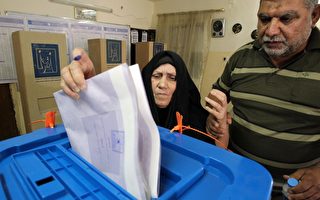 暴力陰影籠罩 伊拉克國會大選