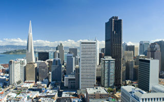加州房價漲幅全美最高 大城市房價升溫