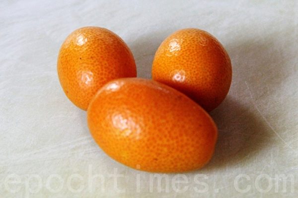 金枣Oval Kumquat(摄影：ALEX/大纪元)