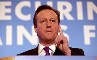 英国首相承诺 保守党会修改罢工规定