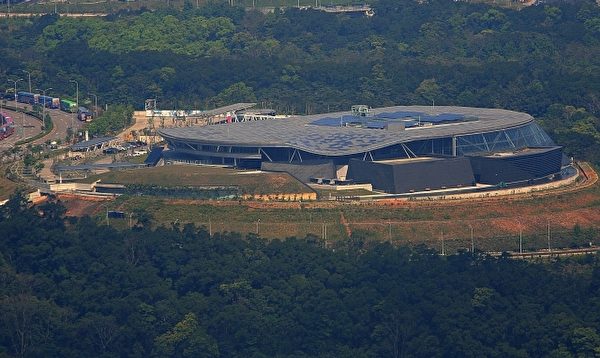 客家文化园区太阳光电。(客家文化园区/提供) 客家文化园区太阳光电。(客家文化园区/提供)