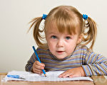 孩童手写能力衰退  失去哪些学习潜能？