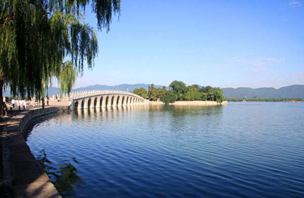 颐和园(Fotolia ) 颐和园(Fotolia )