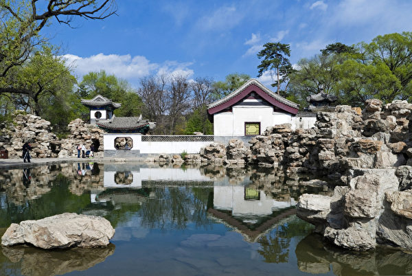 承德避暑山庄 (Fotolia) 承德避暑山庄 (Fotolia)