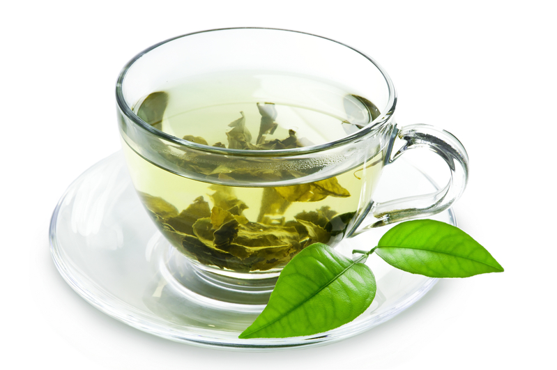 綠茶含有抗氧化成份兒茶素（catechins），可抑制癌細胞的分裂複製。（Fotolia）