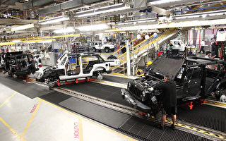美国制造业复苏加速 5月汽车销量激增