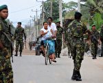 斯里兰卡制止宗教暴力 两镇实施宵禁