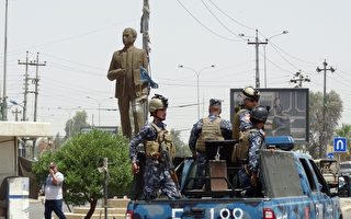伊拉克大分裂 庫德族尋求獨立