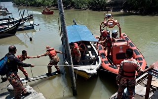 印尼船馬國海域沉沒 偷渡客8死28失蹤