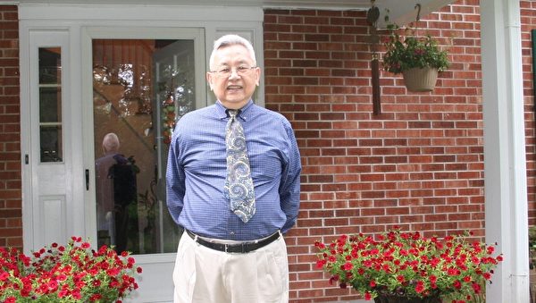 美國普林斯頓大學榮譽教授、中華民國中央研究院院士余英時,第一屆唐獎「漢學獎」得主。
(唐獎提供) 美國普林斯頓大學榮譽教授、中華民國中央研究院院士余英時,第一屆唐獎「漢學獎」得主。
(唐獎提供)